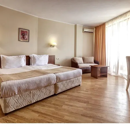 Hotel Continental Golden Sands