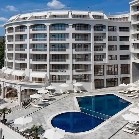Hotel Continental Golden Sands