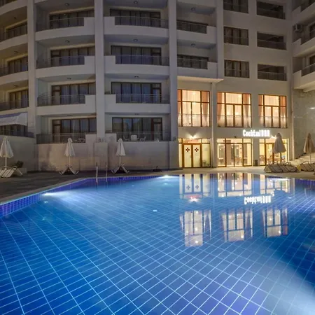 Continental Hotel Sables d'or