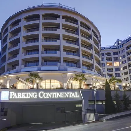 Continental Hotel