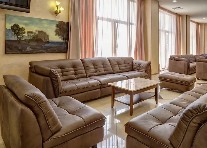 Hotel Continental Golden Sands