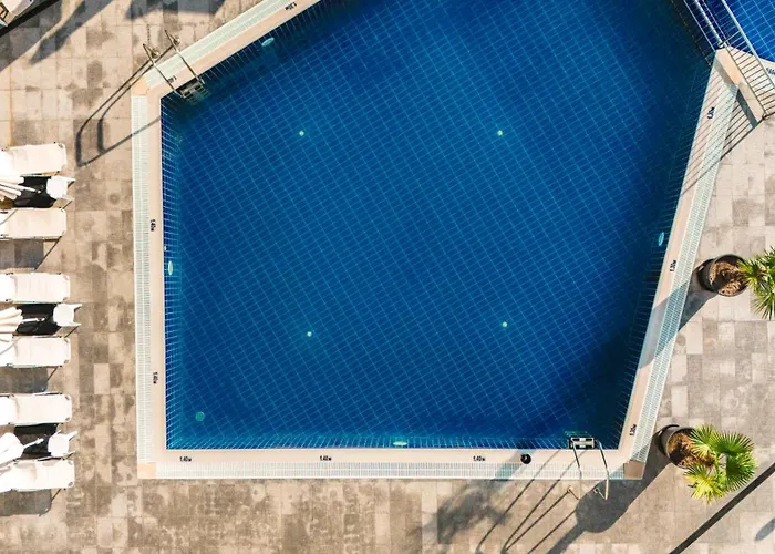 Continental 4* Golden Sands