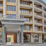 Hotel Continental Zlate písky