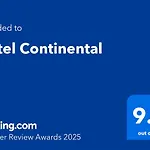 Continental Zlate písky