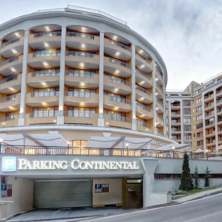 Continental 4* ゴールデンサンド