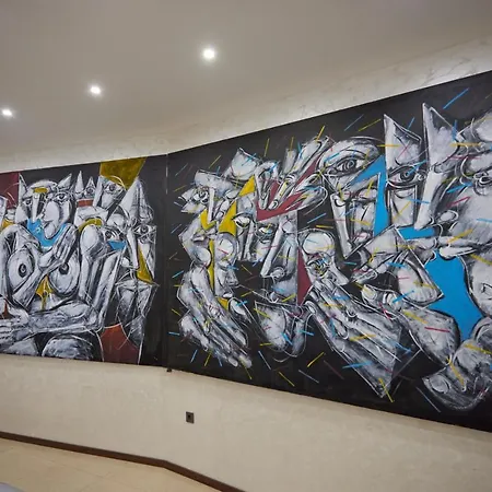 酒店 Continental 4*