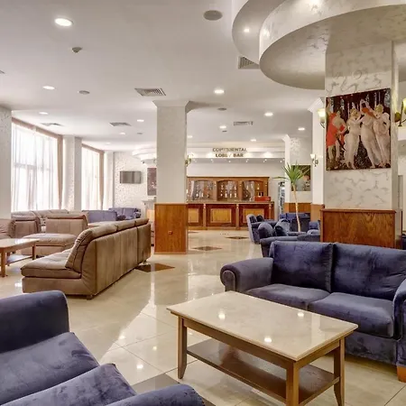 Continental Hotel