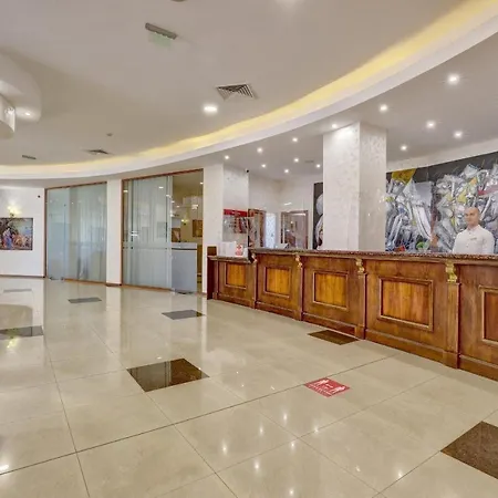 Continental 酒店 4*