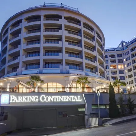 ホテル Continental