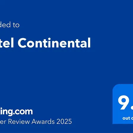 Continental Золоті Піски