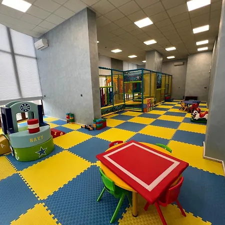 酒店 Continental 4*