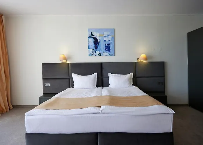 Continental 호텔 골든샌드