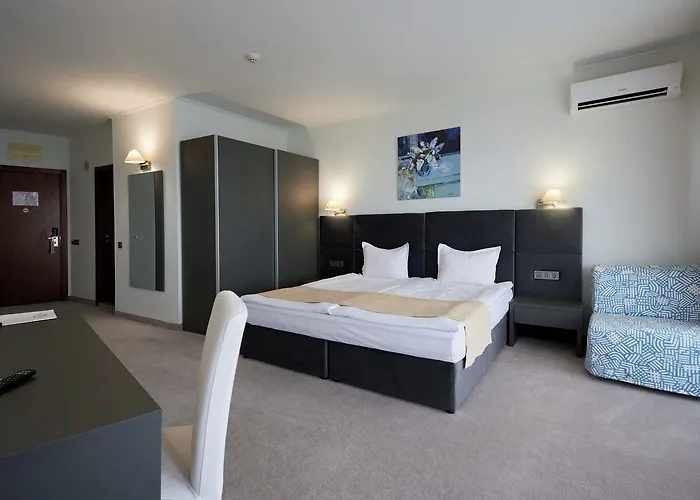 Szálloda Continental Aranyhomok